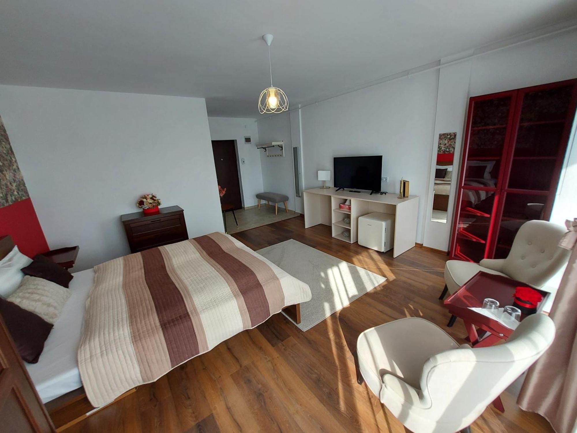Anca'S Style Apartment Codlea Exterior foto
