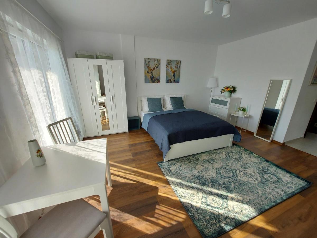 Anca'S Style Apartment Codlea Exterior foto