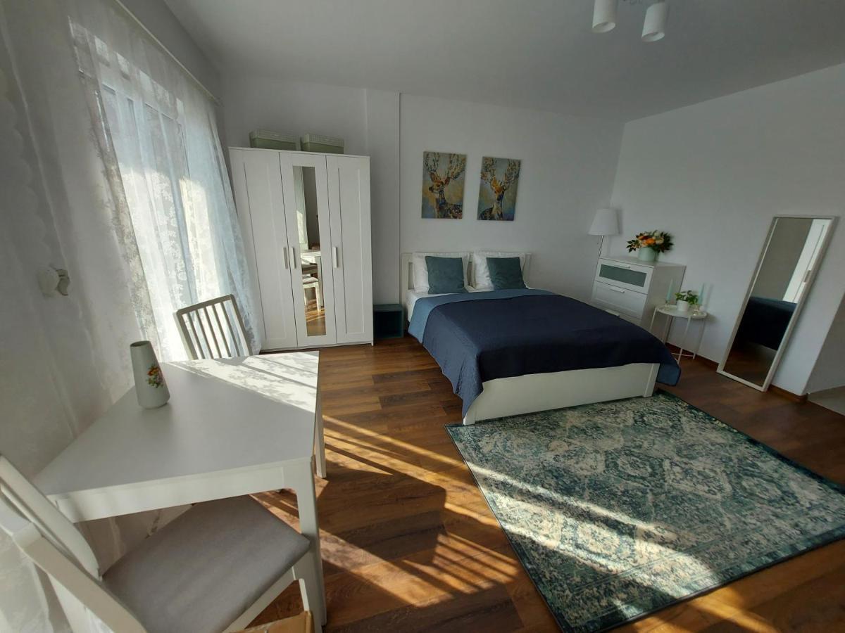 Anca'S Style Apartment Codlea Exterior foto