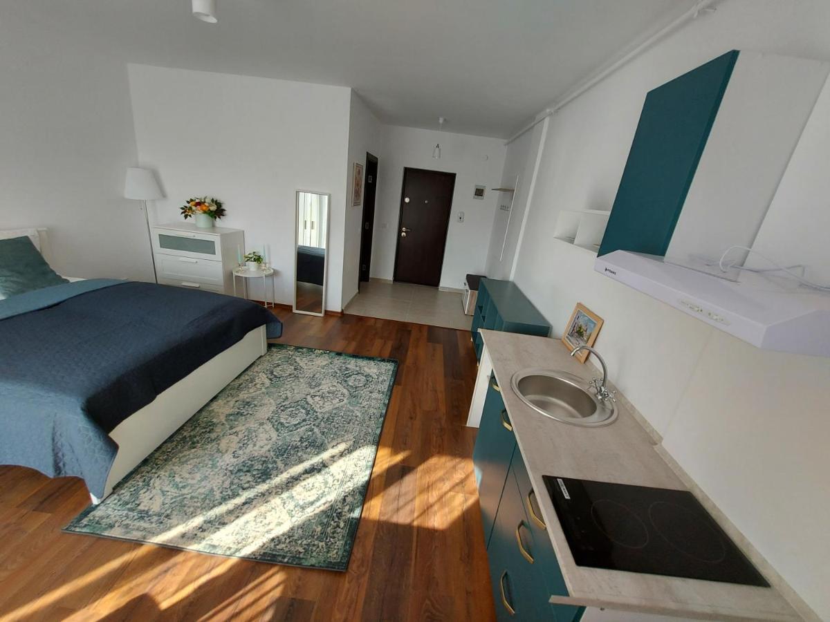 Anca'S Style Apartment Codlea Exterior foto