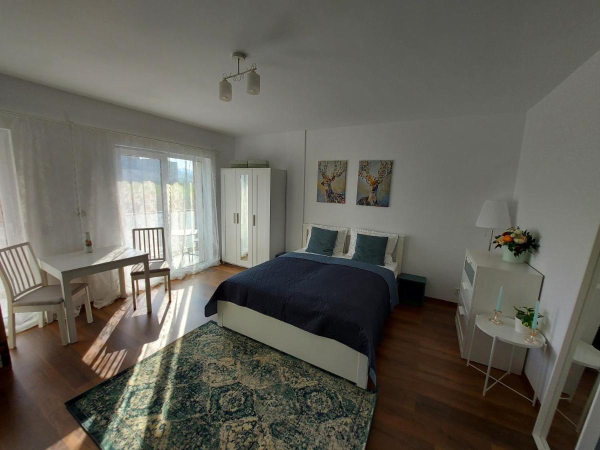 Anca'S Style Apartment Codlea Exterior foto